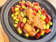 毛豆辣子鸡-老娘舅(奥特莱斯店)