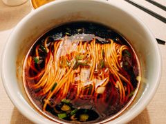 招牌阳春面-狮王府淮扬菜(万象城店)