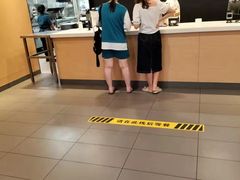 -麦当劳(石坝服务区店)