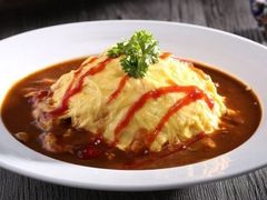 蛋包饭-邵汇大虾(会展店)