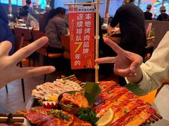 -轻烧烤肉(光谷步行街店)