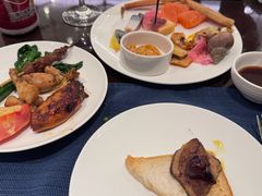 -Social 秀西餐厅-长沙瑞吉酒店(运达店)