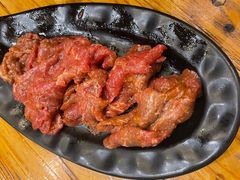-三千里韩式炭火烤肉(南八马路店)