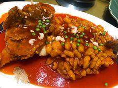 松鼠桂鱼-香雪海饭店中餐厅(玉山店)