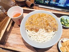 -李百蟹·江南蟹黄面(夫子庙店)