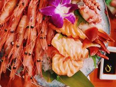 甜虾-银子铁板烧料理自助餐(人民广场店)