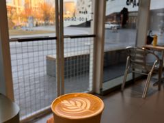 -ALAMB八角杯咖啡(金沙湖大剧院店)