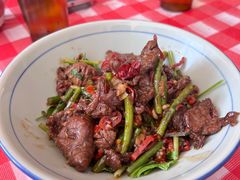 -荆九爷爆炒桥头三嫩(浙大店)