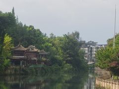 -温江公园