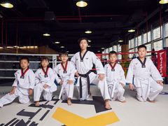 -天行健身＆天行拳馆跆拳道·格斗TXGYM