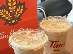 -Tims天好咖啡(北大街万象城店)