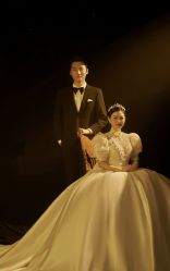 -蒙太奇婚纱摄影(万达店)