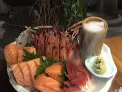刺身拼盘-和彩放题餐厅(酒仙桥店)