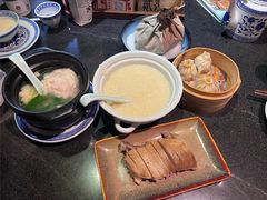 狮子头-南京大牌档(新街口德基广场店)
