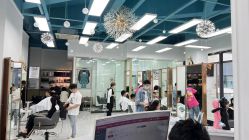 -ASG Hair Salon烫染·接发
