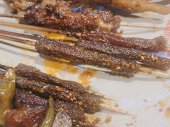 -大头叔烤鸡爪·朝鲜族烤串(天池路店)