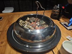 -77号渔船·蒸海鲜青岛菜(积米崖店)