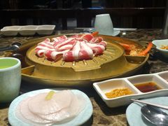 -猪啊牛呀羊啊铜盘烤肉(正大广场店)