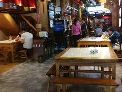 大堂-子午路张记肉夹馍(小寨西路店)