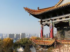 -土楼观-北禅寺