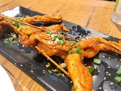红火牛蛙-峨眉烧烤(宝龙广场店)