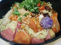 -小谷姐姐麻辣拌·麻辣烫(北辰店)