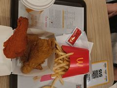 -麦当劳(星光行店)