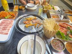 -正宗齐齐哈尔烤肉·齐牛哥鲜切炭火烤肉(杭州总店)