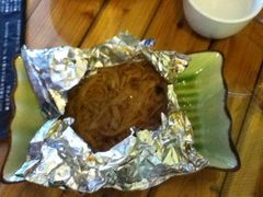 锡纸金针菇-聚点串吧·北京烧烤(赵登禹路店)