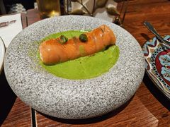 -格鲁·秀色Georgia’s Feast