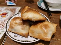 烤包子-清真·玛丽亚新疆菜主题餐厅(浙江中路店)