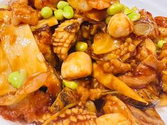 -必点海鲜·海肠捞饭·鲅鱼水饺(滨江道店)