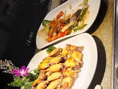 -万德诺富特酒店·自助餐厅(万德大厦店)