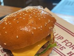 -The Habit Burger Grill 哈比特汉堡(爱琴海店)