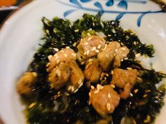 海苔鹅肝饭-神户赤童日式烤肉伙伴(东直门店)
