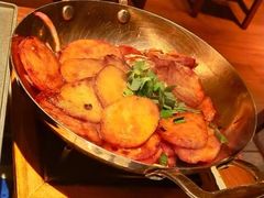 小锅土豆-绿茶餐厅(布吉万象汇店)