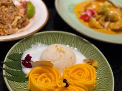 香芒椰汁糯米饭-Thai Alley泰爱里(二沙岛店)