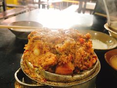 -梯坎豆花