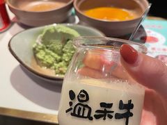 -温禾牛·和牛寿喜烧自助火锅(恒基名人店)