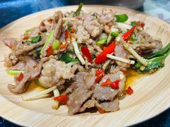 -蜗牛小馆醉乡民谣云南菜(惠新西里店)