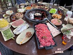 -巴倒烫陆派火锅山庄(南山总店)