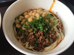 豌杂面-秦云老太婆摊摊面(磁器口店)