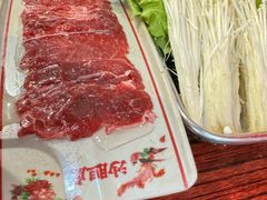-沙胆彪炭炉牛杂煲(成都玉林店)