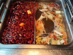 -大隐·成都火锅Bistro(合生麒麟新天地店)