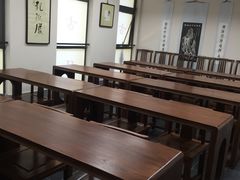 -秦汉胡同书法古筝围棋国画书院(宝地分馆)