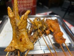 -在老街·淮安大排档·甜麻干煸龙虾·烧烤(河下古镇店)