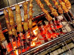 -很久以前羊肉串(农科路店)