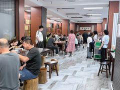 -吾穆勒蓬灰牛肉面·清真(北滨河中路店)
