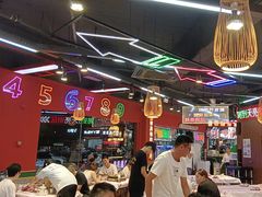 -饶福记·南昌烧烤大排档(九龙湖土著店)