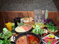 -大龙燚·旷野鲜火锅(广州首店)